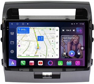 Штатная магнитола FarCar s400 2K для Toyota Land Cruiser 200 на Android (XXL381M) 