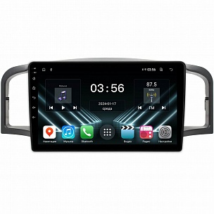 Штатная магнитола FarCar для Lifan Solano, 620, 630 на Android  (DX3280M)