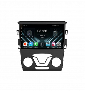 Штатная магнитола FarCar для Ford Mondeo на Android (DX377M)