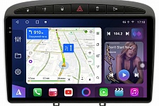 Штатная магнитола FarCar s400 2K 360 для Peugeot 308/408 на Android  (BX083M 360)