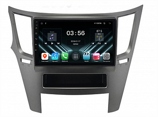 Штатная магнитола FarCar для Subaru Legacy (2009-) Outback (2009-2014) на Android  (DX061M)