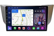 Штатная магнитола FarCar s500 Plus для LEXUS RX 300, 330, 350, 400h 2003-2009 / TOYOTA Harrier 2003-2012 на Android  (BM3221M)