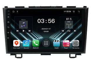 Штатная магнитола FarCar для Honda CR-V на Android  (DX009M)