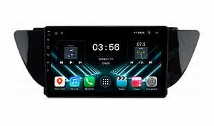 Штатная магнитола FarCar для Geely Atlas на Android (DX3016M)