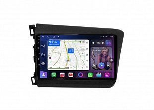 Штатная магнитола FarCar s400 для Honda Civic на Android  (BM132M)