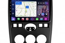 Штатная магнитола FarCar s500 Plus для Lada Priora 2007-2013 на Android  (BM3112M)