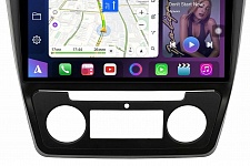 Штатная магнитола FarCar s400 2K для Skoda Yeti на Android  (BX1225M)