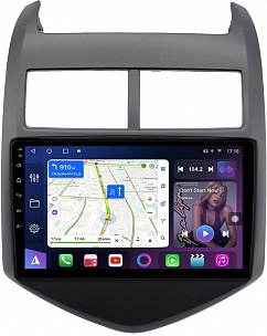 Штатная магнитола FarCar s400 для Chevrolet Aveo на Android  (BM107M)