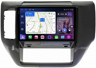 Штатная магнитола FarCar s500 Plus 2K для Nissan Patrol на Android (XXL3260M черная) 