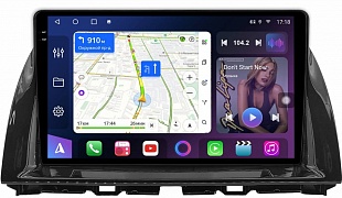 Штатная магнитола FarCar s400 2K для Mazda CX-5 на Android (XXL2007M) 