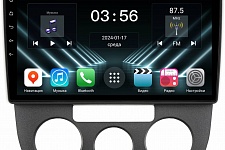 Штатная магнитола FarCar для Volkswagen Jetta на Android  (DX3226M кондей)