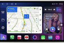 Штатная магнитола FarCar s500 Plus 2K для Hyundai Getz на Android  (GX3073M)