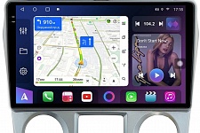 Штатная магнитола FarCar s500 Plus 2K для KIA Carens 2 на Android  (GX3299M климат)