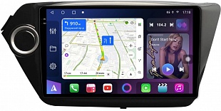 Штатная магнитола FarCar s400 2K для KIA Rio на Android  (XXL106M)