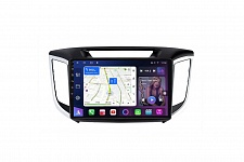 Штатная магнитола FarCar s500 Plus для Hyundai Creta на Android  (BM407M)