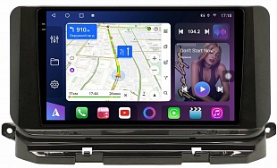 Штатная магнитола FarCar s400 2K для Skoda Octavia на Android  (XXL3052M)