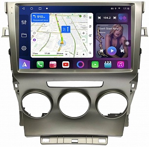 Штатная магнитола FarCar s500 Plus 2K для Toyota Verso на Android  (XXL3303M кондиционер)