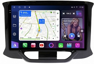 Штатная магнитола FarCar s500 Plus 2K для Lada XRAY на Android  (GX3110M)