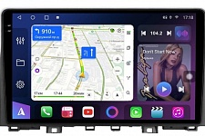 Штатная магнитола FarCar s500 Plus 2K для Москвич 3, JAC JS4 на Android  (GX3349M)