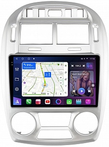 Штатная магнитола FarCar s500 Plus 2K для KIA Cerato на Android  (XXL3300M)