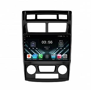 Штатная магнитола FarCar для KIA Sportage на Android  (DX023M)
