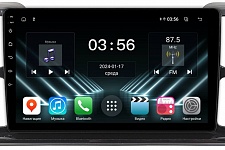 Штатная магнитола FarCar для Citroen C5 Aircross на Android (DX3341M)