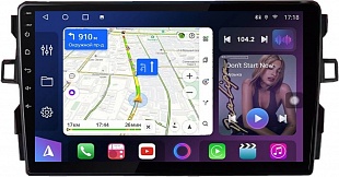 Штатная магнитола FarCar s400 для Toyota Auris на Android  (XL3024M)
