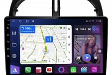 Штатная магнитола FarCar s400 Super HD для Peugeot 206 на Android  (XL778M)