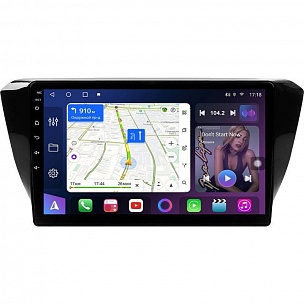 Штатная магнитола FarCar s400 для Skoda SuperB на Android  (XL3002M)