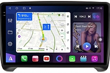 Штатная магнитола FarCar s500 Plus 2K для Audi TT 2 8J на Android  (XXL3340M)