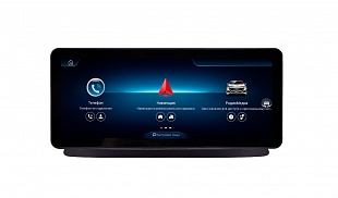 Штатная магнитола FarCar для Mercedes Benz CLS-Class NTG 4.5 2010-2014 (MB1015)