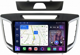 Штатная магнитола FarCar s400 2K для Hyundai Creta на Android  (XXL407M)