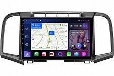 Штатная магнитола FarCar s500 Plus для Toyota Venza на Android  (BM3047M)