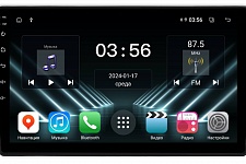 Штатная магнитола FarCar для Citroen C5 на Android (DX3342M)