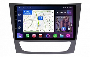 Штатная магнитола FarCar s400 для Mercedes E Class на Android (BM1260M)