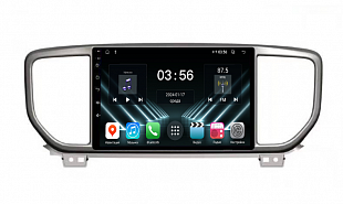 Штатная магнитола FarCar для KIA Sportage на Android  (DX1143M)