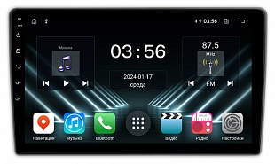 Штатная магнитола FarCar для KIA Sportage на Android  (DX3319M)