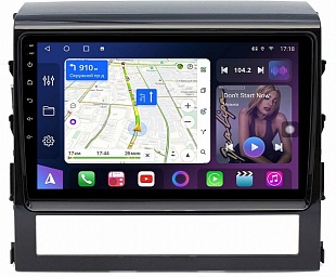 Штатная магнитола FarCar s400 для Toyota Land Cruiser 200 2015+ на Android  (HL567/609M)