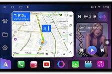 Штатная магнитола FarCar s400 2K для Toyota RAV4 на Android  (XXL1161M)
