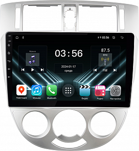 Штатная магнитола FarCar для Chevrolet Lacetti седан на Android (DX3014M кондей)