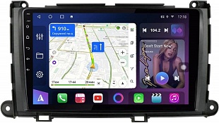 Штатная магнитола FarCar s400 для Toyota Sienna на Android  (HL3006M)