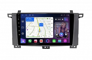 Штатная магнитола FarCar s400 для Toyota Land Cruiser 100 на Android (HL457/1234M) 