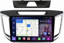 Штатная магнитола FarCar s400 2K для Hyundai Creta на Android  (XXL407M)