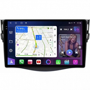 Штатная магнитола FarCar s400 2K для Toyota RAV4 на Android  (XXL018-9M)