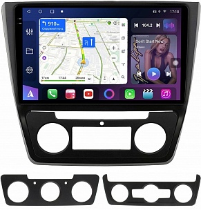 Штатная магнитола FarCar s500 Plus 2K для Skoda Yeti на Android  (GX1225M)