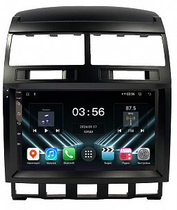 Штатная магнитола FarCar для VW Touareg на Android  (DX042-TNM)