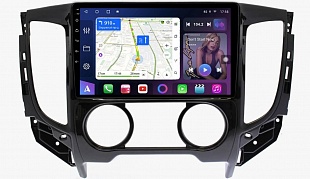 Штатная магнитола FarCar s400 для Mitsubishi L200 кондиционер на Android (HL3075M)
