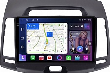 Штатная магнитола FarCar s500 Plus 2K для Hyundai Elantra HD Avante на Android  (XXL3296M)