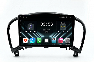 Штатная магнитола FarCar для Nissan Juke на Android  (DX749M)