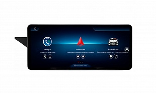 Штатная магнитола FarCar для Mercedes-Benz E-Class W212 седан NTG 4.5 2012-2015 (MB1020)